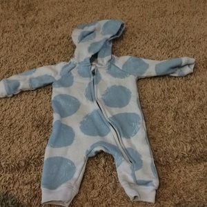 Baby jumpsuit